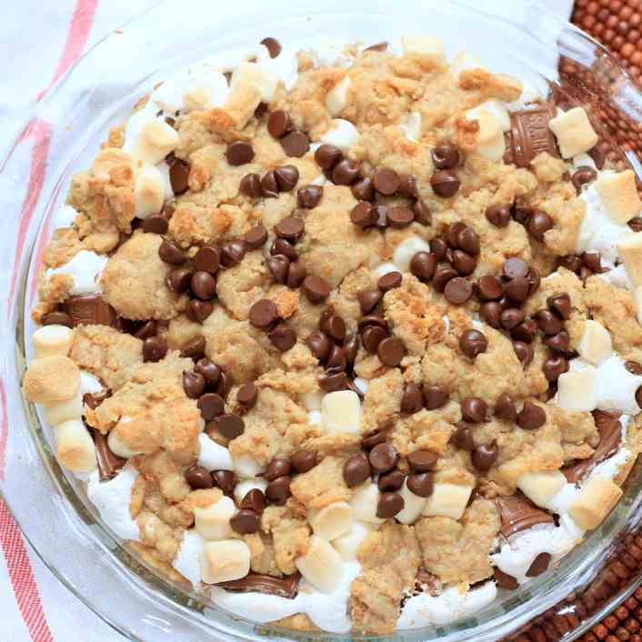 S'mores Pie