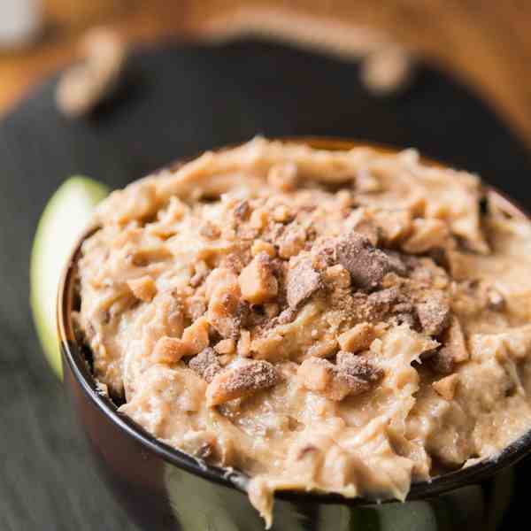 toffee apple dip