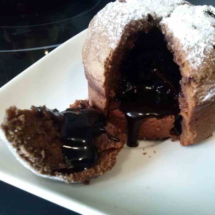 Chocolate Coulant