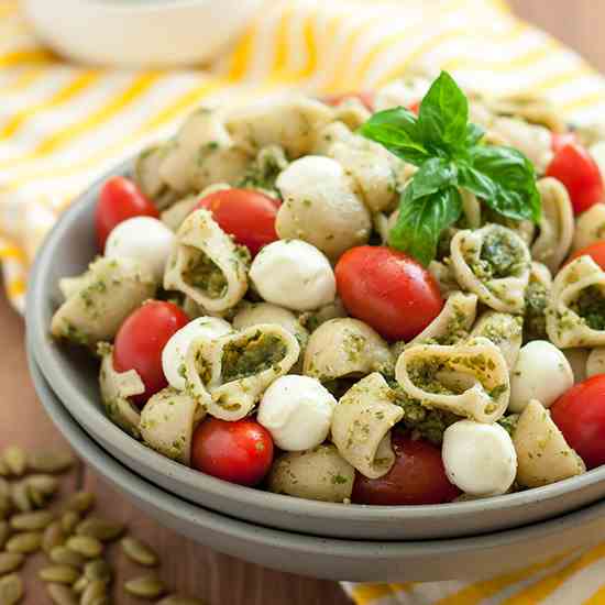 Gluten Free Pasta Salad