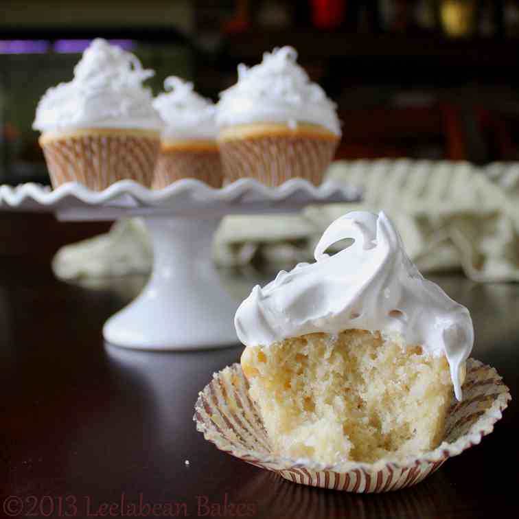 Ethereal Coconut Cake