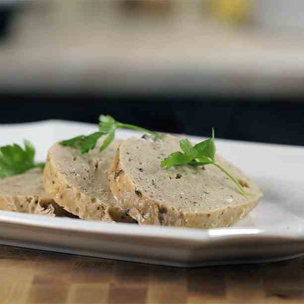 Stuffed Fish (Gefilte Fish)