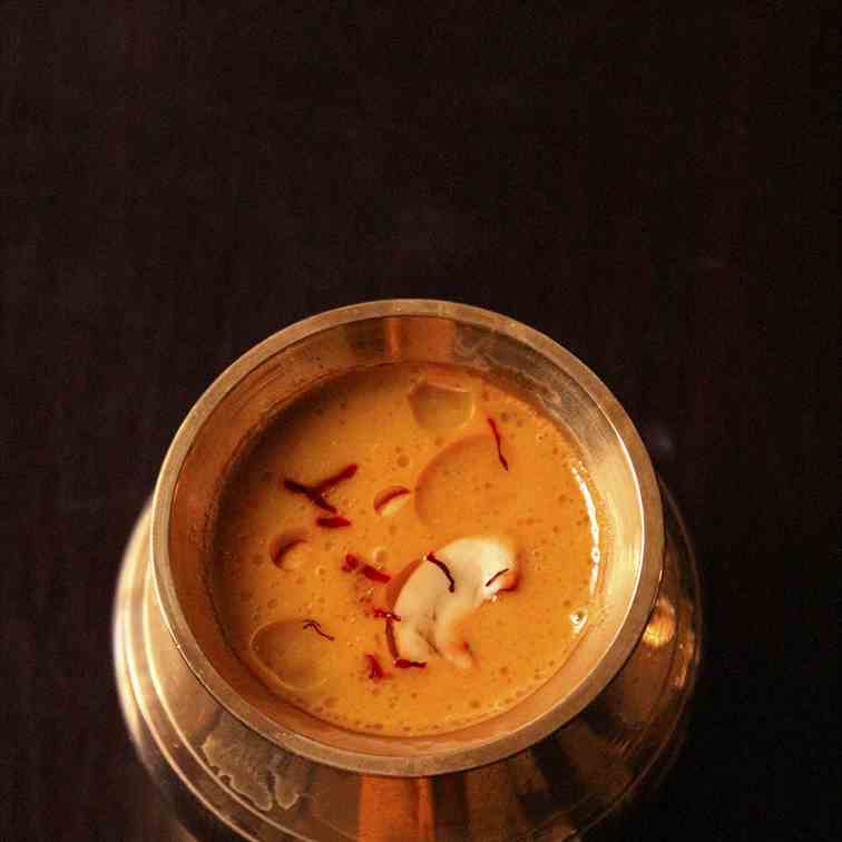 Carrot Kheer recipe