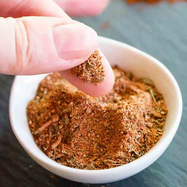 Cajun Seasoning