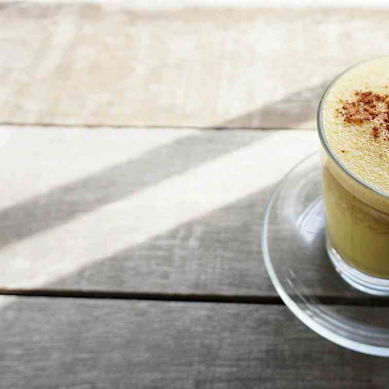 Golden Milk Recipe