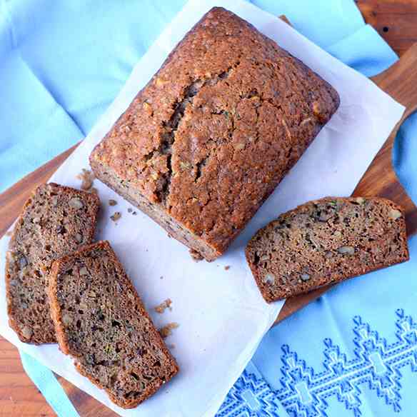 Zucchini Bread