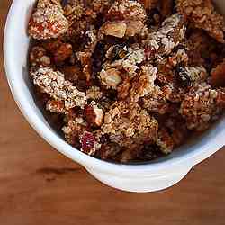 Homemade Granola