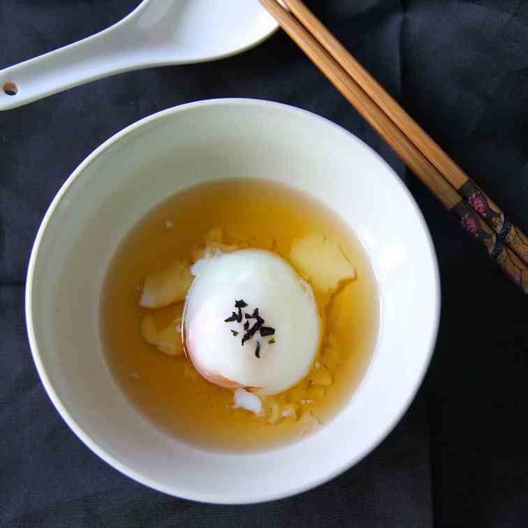 Perfect Soft-Boiled Egg
