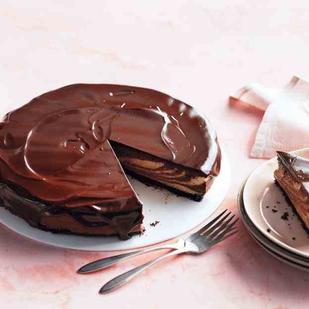 Chocolate Cheesecake