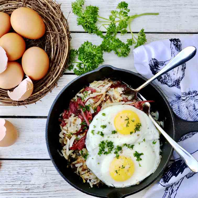 Corned Beef Hash