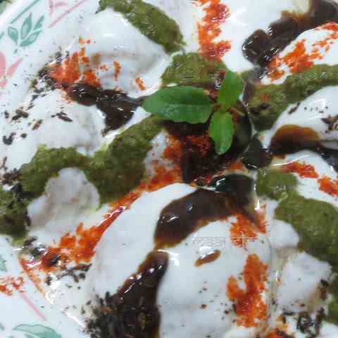 Dahi vada