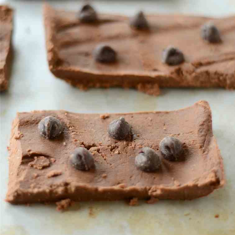 Fudge Protein Bars