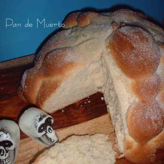 Pan de Muerto