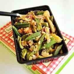 Pinakbet 3-Veggie Recipe