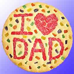 Gumdrop Cookie for Father's Day