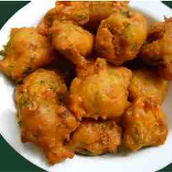 Corn Pakoda