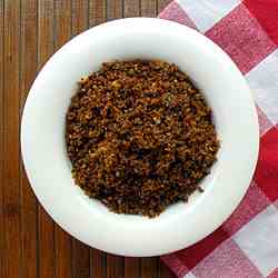 Flax Seed Chutney