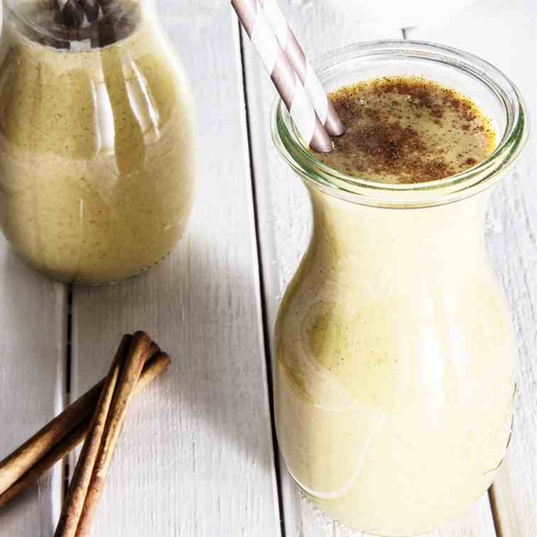 Chai Pumpkin Smoothie