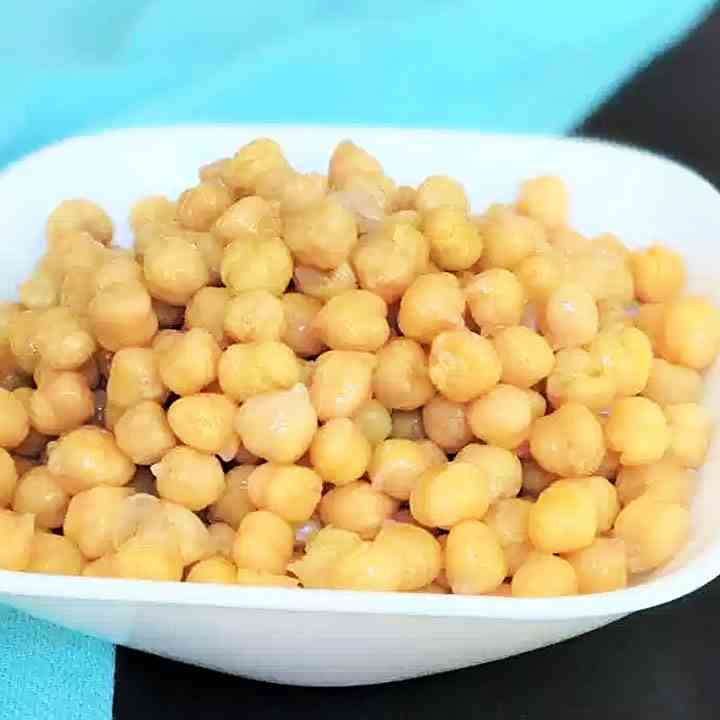 How to Cook Chickpeas