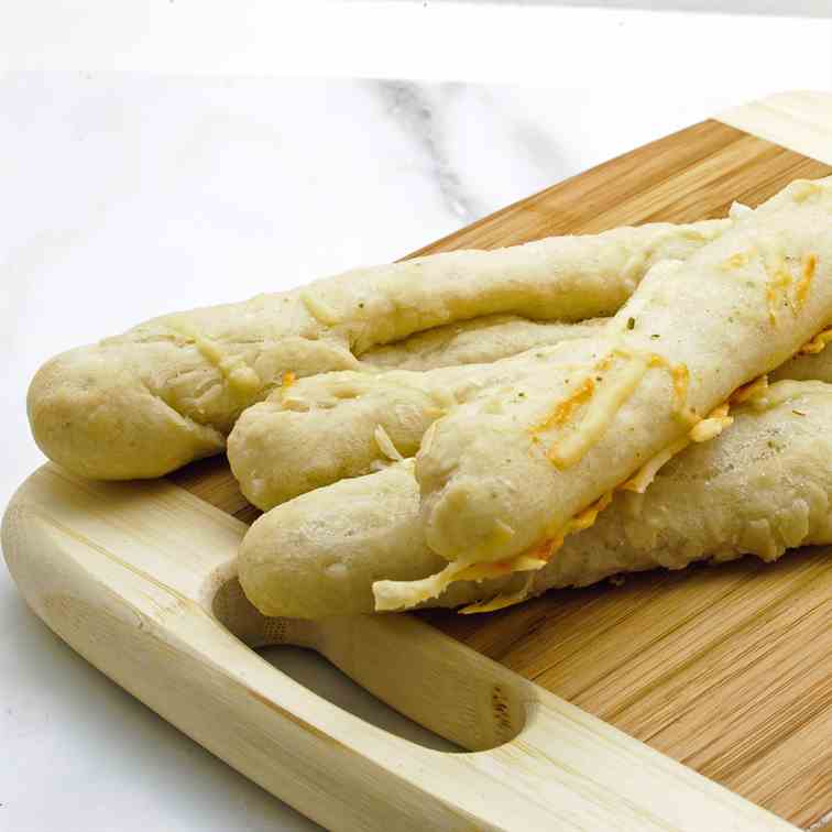 Parmesan Breadsticks