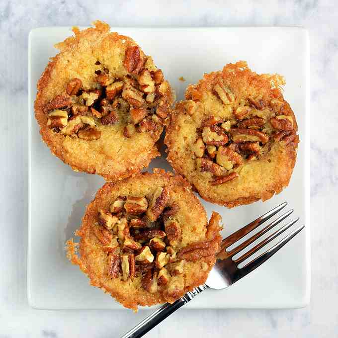 Pecan Pie Cookies