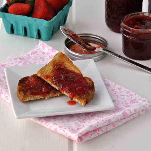 Strawberry Chipotle Jam