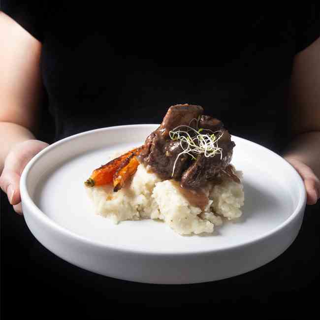 Instant Pot Short Ribs