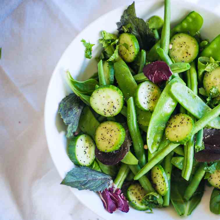 Top 5 Oil-Free Salad Dressing Recipes
