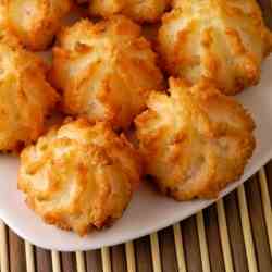 Coconut Macaroons