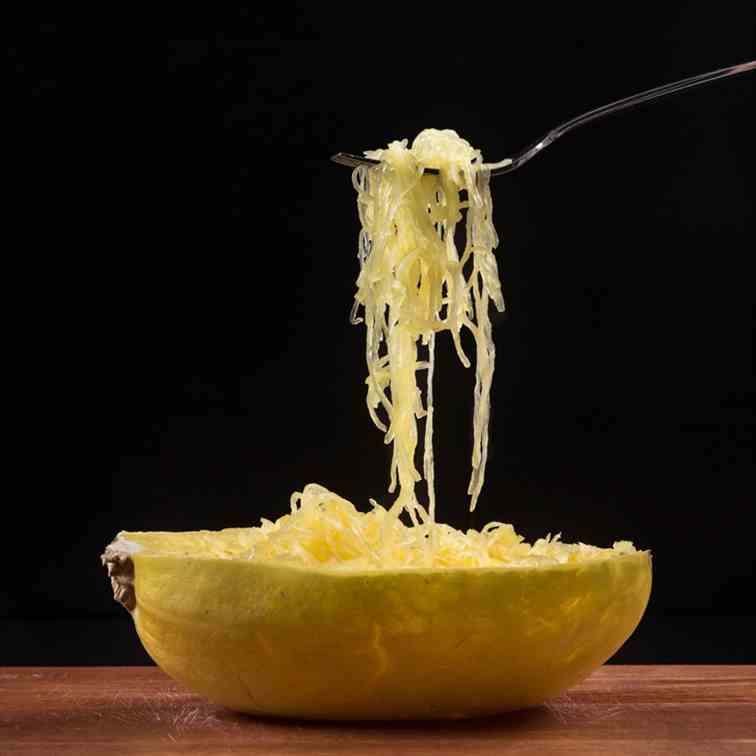 Instant Pot Spaghetti Squash