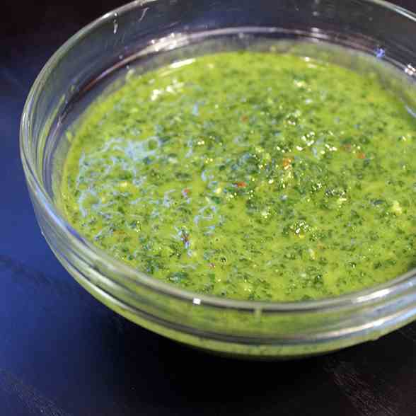 Argentinian Chimichurri