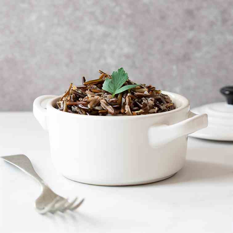 How To Cook Wild Rice