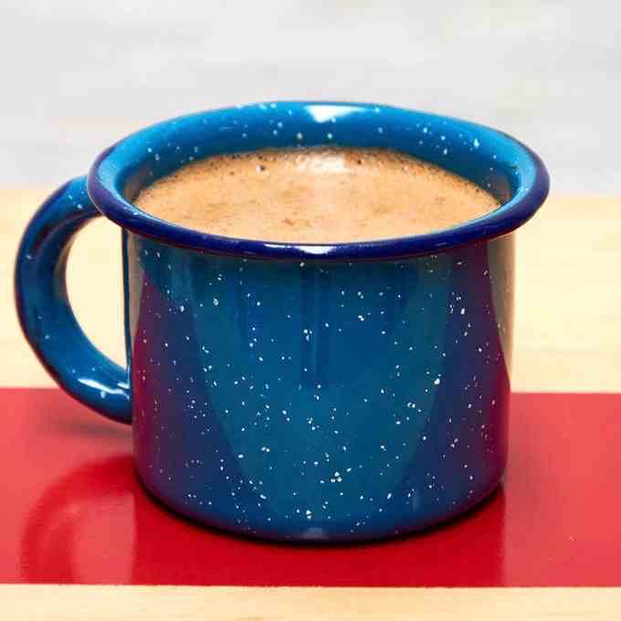 Kahlua Hot Chocolate