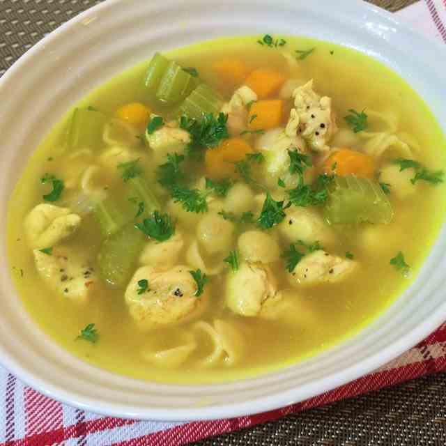 Chicken Noodle Soup