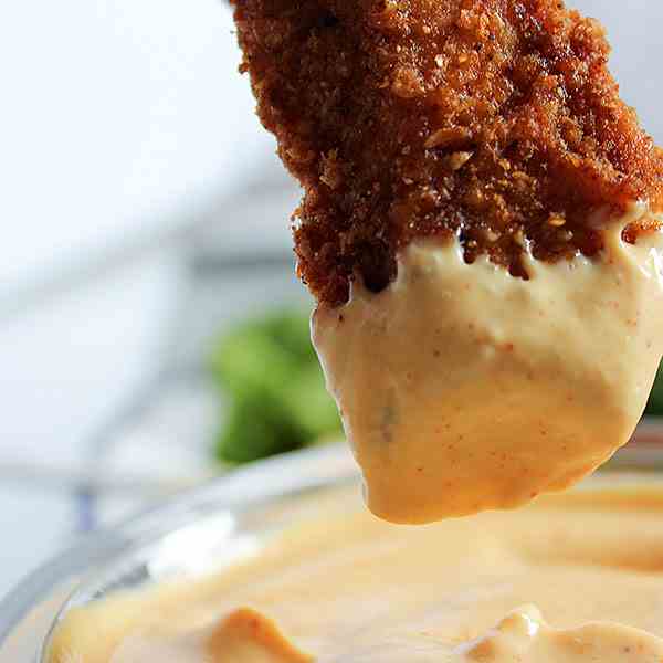 Copycat Chick-Fil-A Sauce