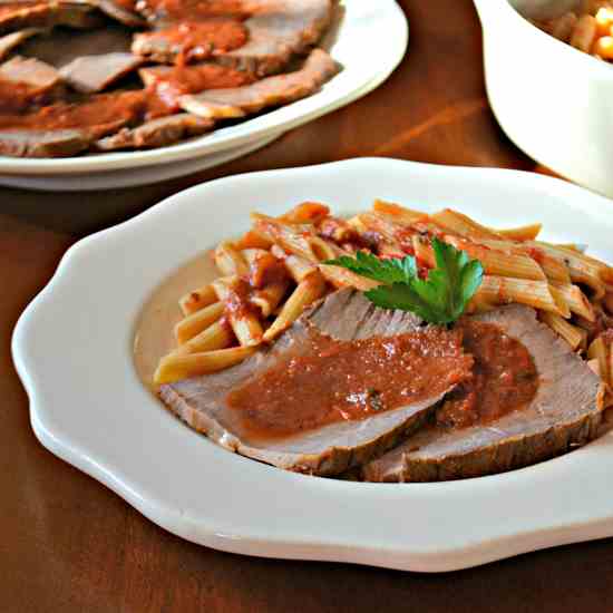 Italian Pot Roast