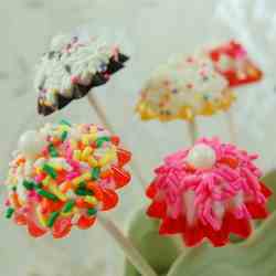 Parasol Lollipops