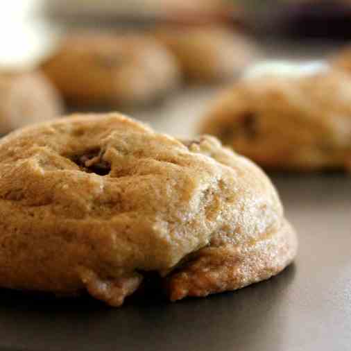 Chocolate chip cookies