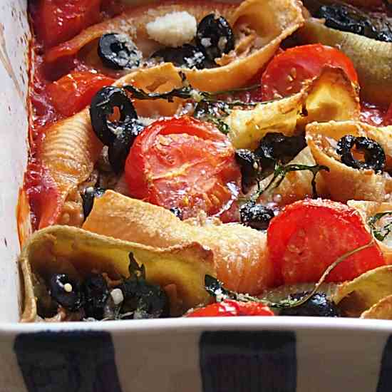 Mediterranean Conchiglie