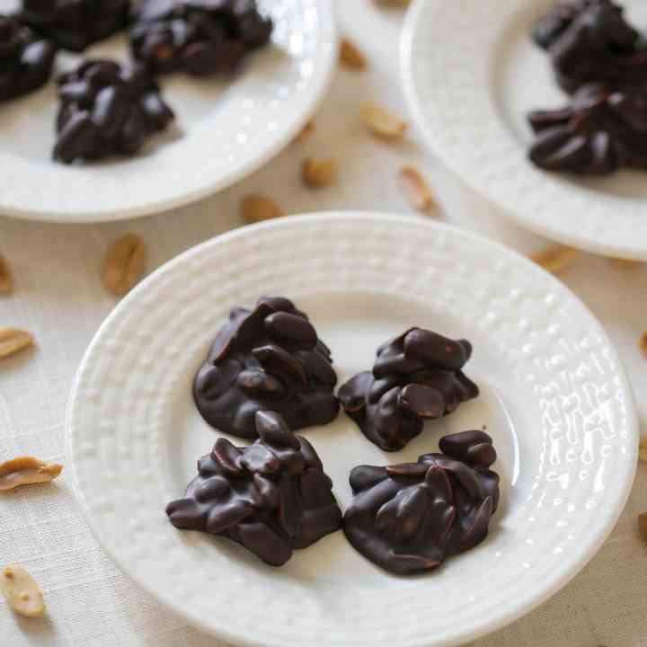 Peanut Clusters