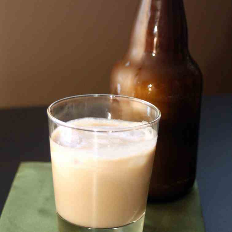 Irish Cream Liqueur