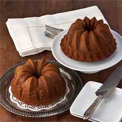 Rosh Hashanah Honey Cake, Gluten Free