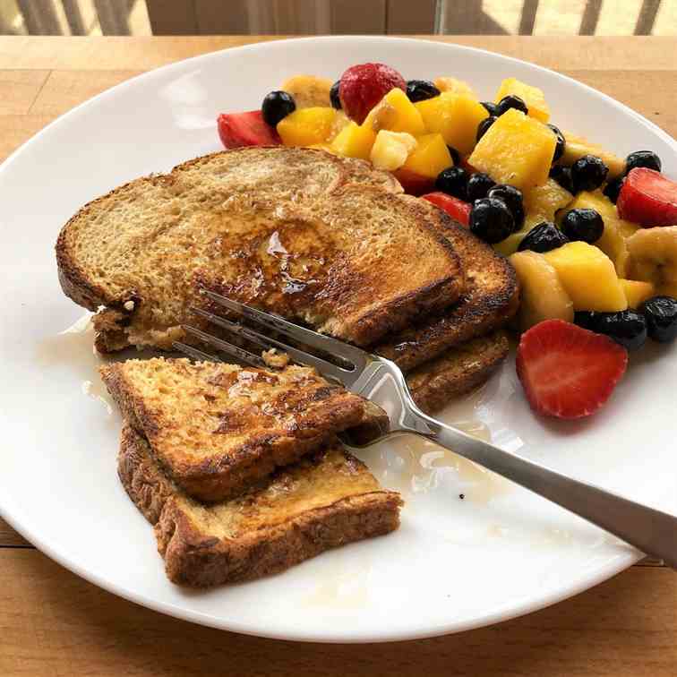 Skinny French Toast