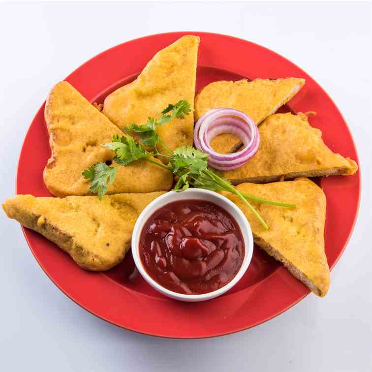 Bread Pakoda