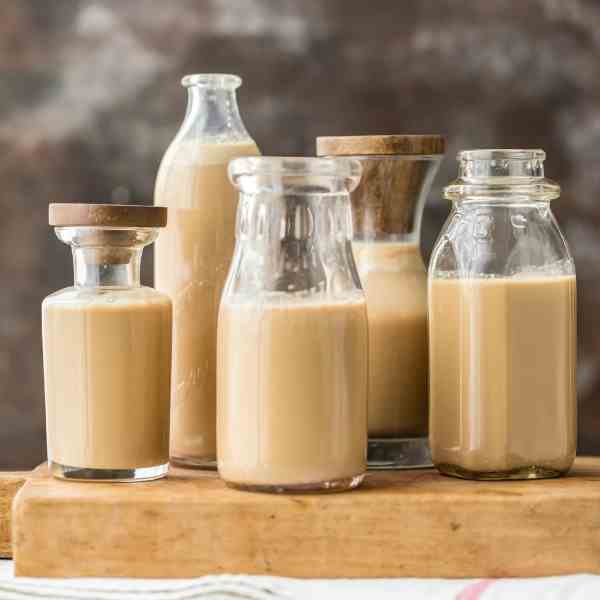 Homemade Irish Cream