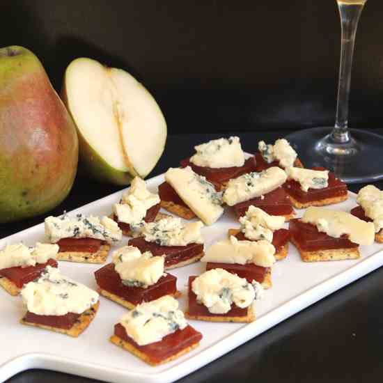 Pear Paste