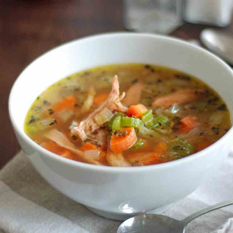 Chicken Soup