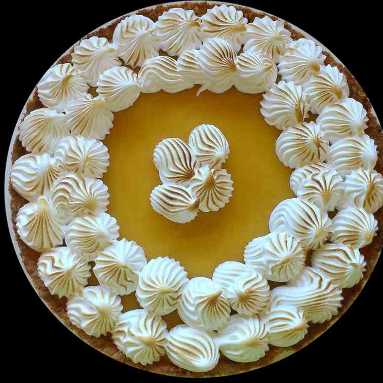 Lemon pie