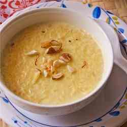 Rice Kheer