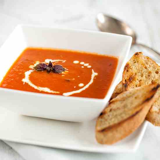 Tomato soup